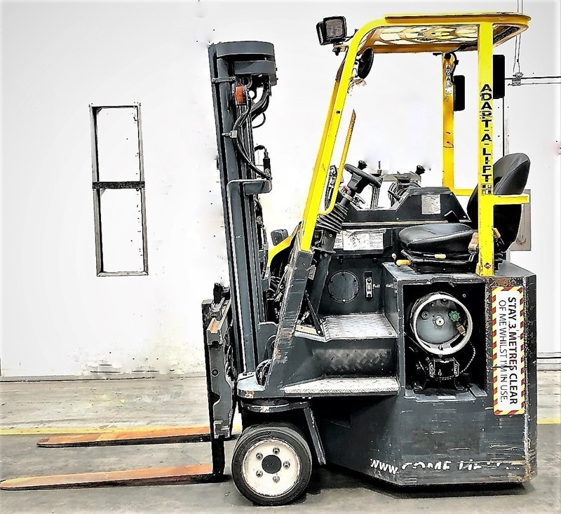 Combilift C3000, Used Forklifts for Sale in New South Wales, Australia